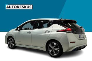 Nissan Leaf vaihtoauto