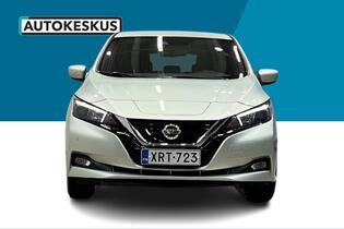 Nissan Leaf vaihtoauto