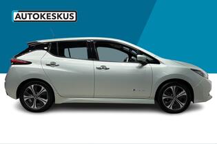 Nissan Leaf vaihtoauto