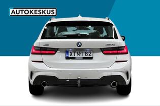 BMW 3-sarja vaihtoauto