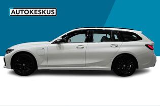 BMW 3-sarja vaihtoauto