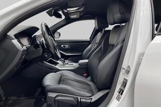 BMW 3-sarja vaihtoauto