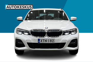 BMW 3-sarja vaihtoauto