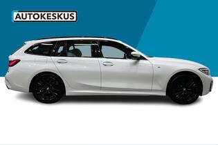 BMW 3-sarja vaihtoauto