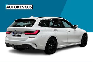 BMW 3-sarja vaihtoauto