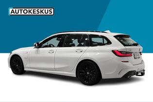 BMW 3-sarja vaihtoauto