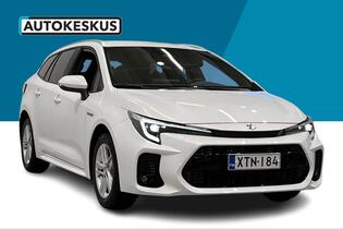 Suzuki Swace vaihtoauto