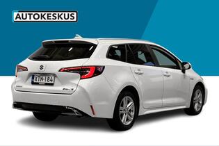 Suzuki Swace vaihtoauto