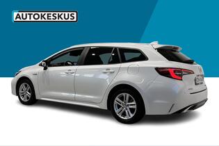 Suzuki Swace vaihtoauto