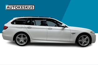 BMW 5-sarja vaihtoauto