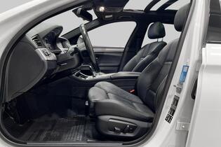 BMW 5-sarja vaihtoauto