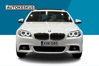 BMW 5-sarja vaihtoauto