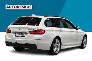 BMW 5-sarja vaihtoauto