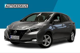 Nissan Leaf vaihtoauto