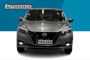 Nissan Leaf vaihtoauto