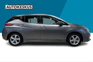 Nissan Leaf vaihtoauto