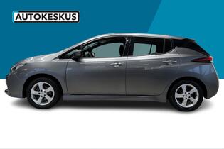 Nissan Leaf vaihtoauto