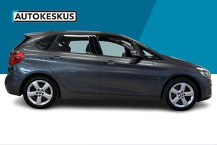 BMW 2-sarja vaihtoauto