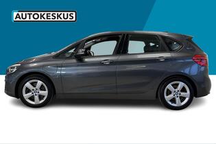 BMW 2-sarja vaihtoauto