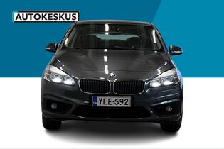 BMW 2-sarja vaihtoauto