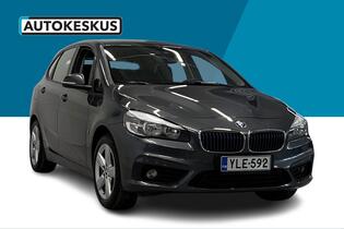 BMW 2-sarja vaihtoauto