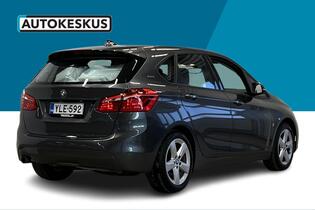 BMW 2-sarja vaihtoauto