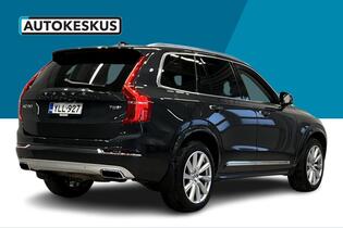 Volvo XC90 vaihtoauto