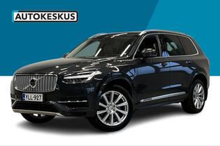 Volvo XC90 vaihtoauto