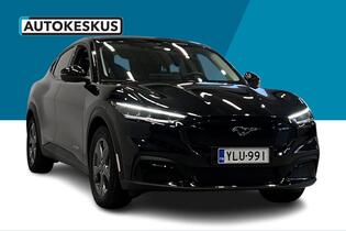 Ford USA Mustang vaihtoauto