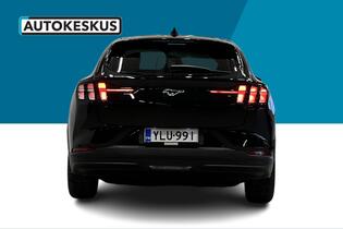 Ford USA Mustang vaihtoauto