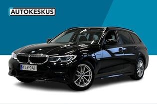 BMW 3-sarja vaihtoauto