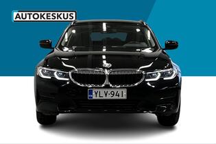 BMW 3-sarja vaihtoauto