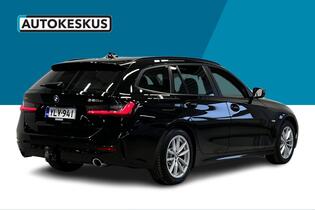 BMW 3-sarja vaihtoauto