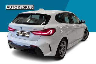 BMW 1-sarja vaihtoauto