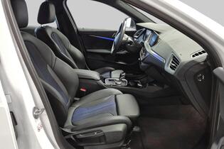 BMW 1-sarja vaihtoauto