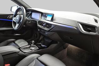 BMW 1-sarja vaihtoauto