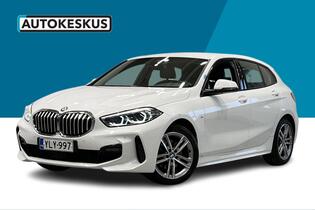 BMW 1-sarja vaihtoauto