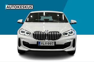 BMW 1-sarja vaihtoauto