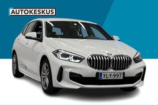 BMW 1-sarja vaihtoauto