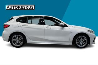 BMW 1-sarja vaihtoauto