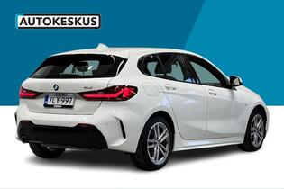 BMW 1-sarja vaihtoauto