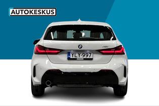 BMW 1-sarja vaihtoauto