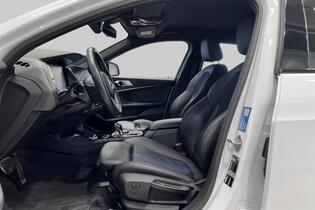 BMW 1-sarja vaihtoauto
