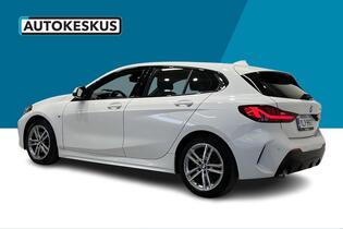 BMW 1-sarja vaihtoauto