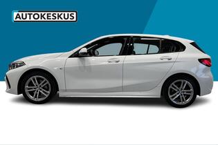 BMW 1-sarja vaihtoauto