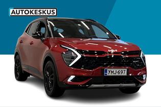 Kia Sportage vaihtoauto