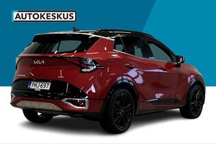 Kia Sportage vaihtoauto