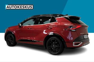 Kia Sportage vaihtoauto