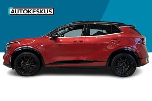 Kia Sportage vaihtoauto