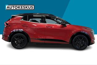 Kia Sportage vaihtoauto